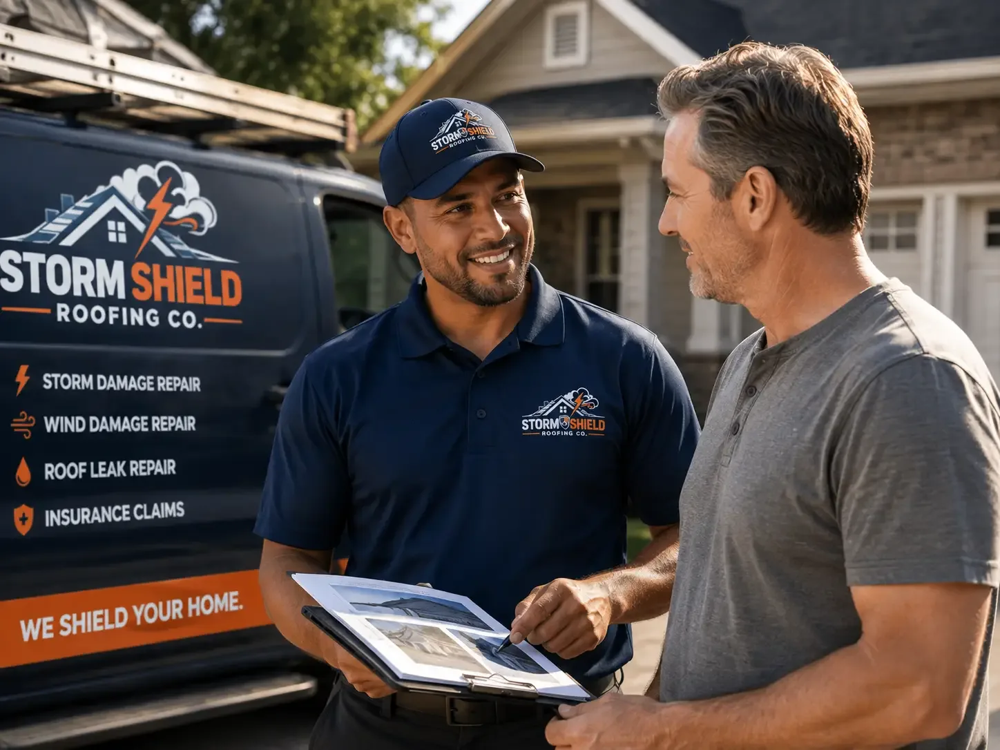 Storm Damage Roof Repair Dubuque, IA FAQs